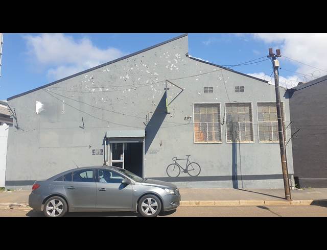 333M² FACTORY TO LET IN SALT RIVER