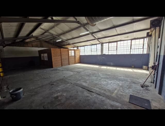 544M² WAREHOUSE TO LET IN ATLANTIS INDUSTRIAL