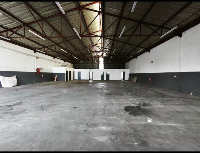445M² WAREHOUSE TO LET IN ROBERTVILLE