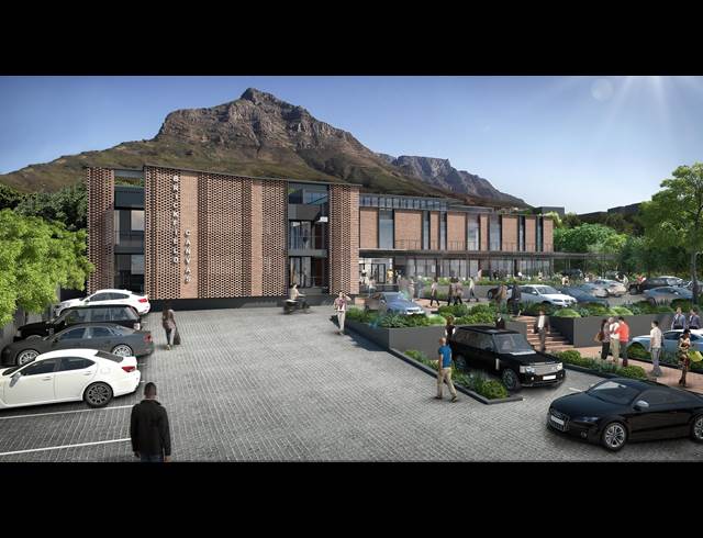 1,520M² OFFICE TO LET IN SALT RIVER