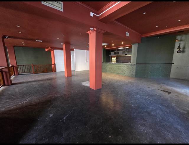 459M² RETAIL TO LET IN CAPE TOWN CITY CENTRE