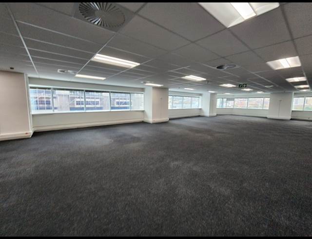 450M² OFFICE TO LET IN CAPE TOWN CITY CENTRE
