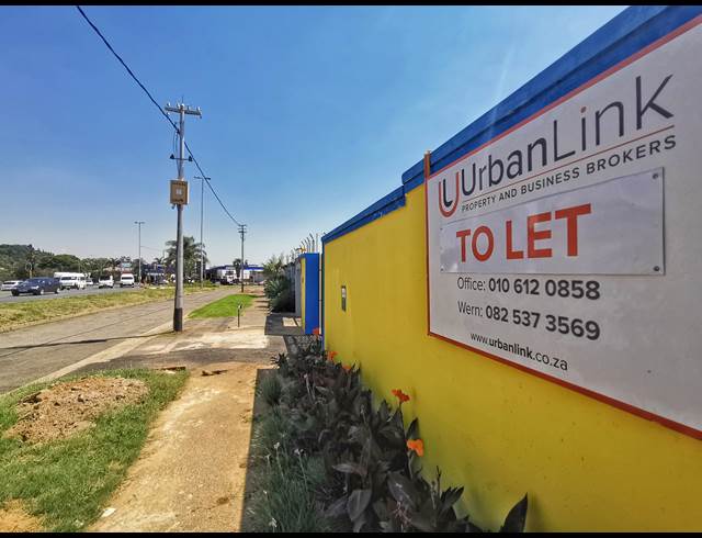 350M² OFFICE TO LET IN FRANKLIN ROOSEVELT PARK