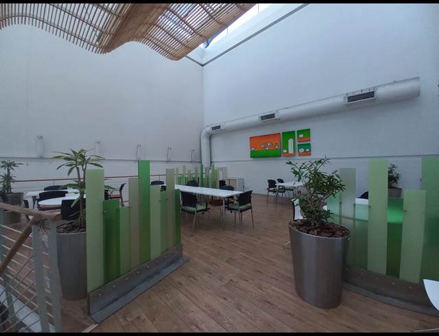7,143M² FULL FLOOR TO LET IN GOODWOOD CENTRAL
