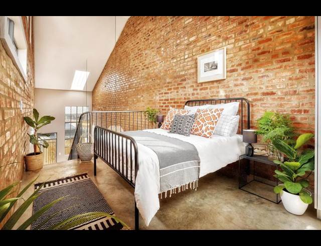 1 BEDROOM PROPERTY TO RENT IN BRAAMFONTEIN