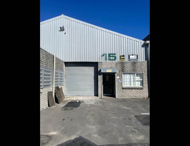 377M² WAREHOUSE TO LET IN OTTERY