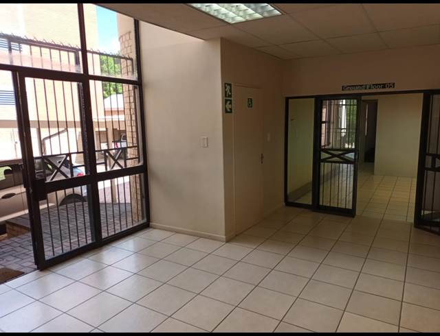 176M² OFFICE TO LET IN NELSPRUIT CENTRAL