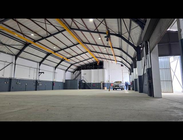 INDUSTRIAL PROPERTY TO RENT IN BLACKHEATH INDUSTRIAL