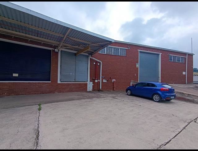 1,630M² WAREHOUSE TO LET IN WESTMEAD