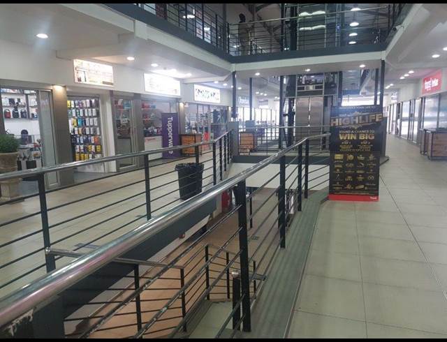 199M² RETAIL TO LET IN PIETERMARITZBURG CENTRAL