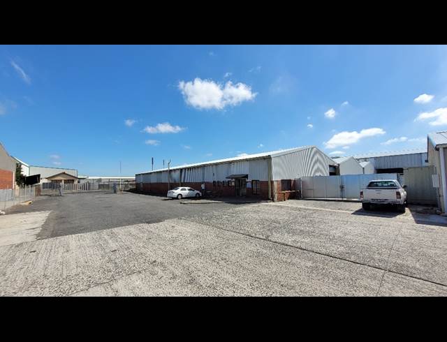 3,909M² WAREHOUSE TO LET IN EPPING INDUSTRIAL