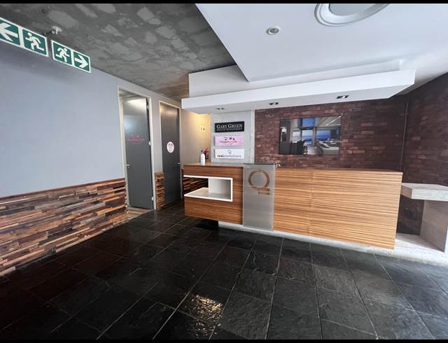 38M² OFFICE TO LET IN DE WATERKANT