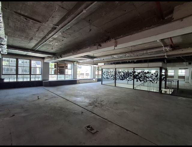705M² RETAIL TO LET IN CAPE TOWN CITY CENTRE
