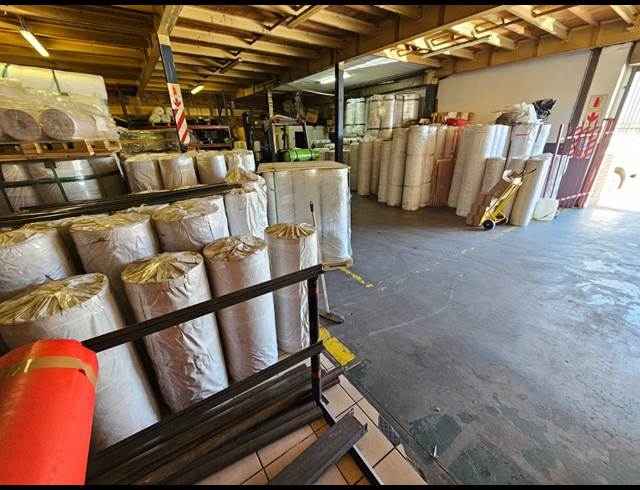 260M² FACTORY TO LET IN BOKSBURG EAST