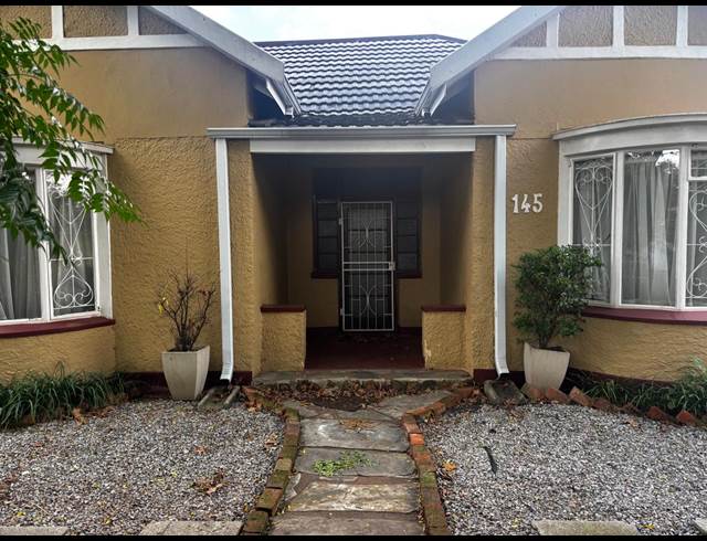 138M² MEDICAL SUITE TO LET IN BENONI WEST