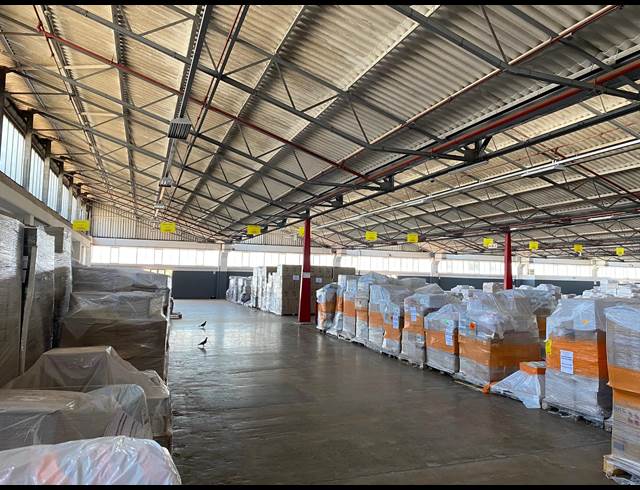 21,996M² WAREHOUSE TO LET IN EPPING INDUSTRIAL