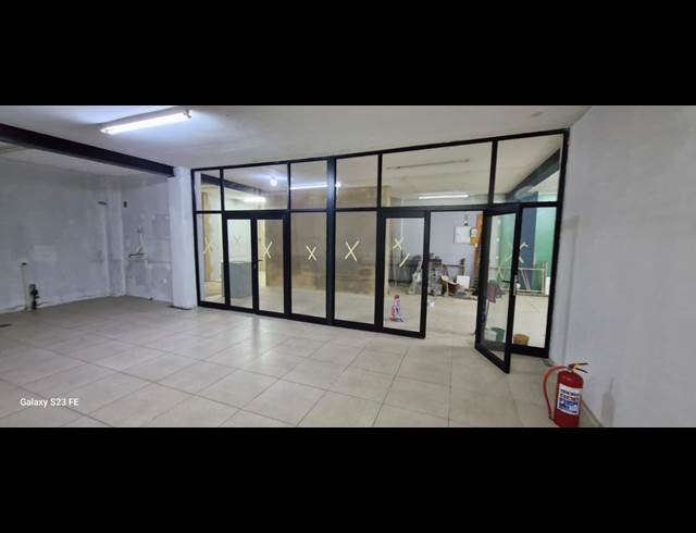 100M² OFFICE TO LET IN FORDSBURG