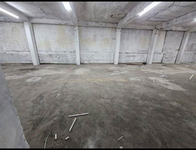 500M² WAREHOUSE TO LET IN NEWTOWN