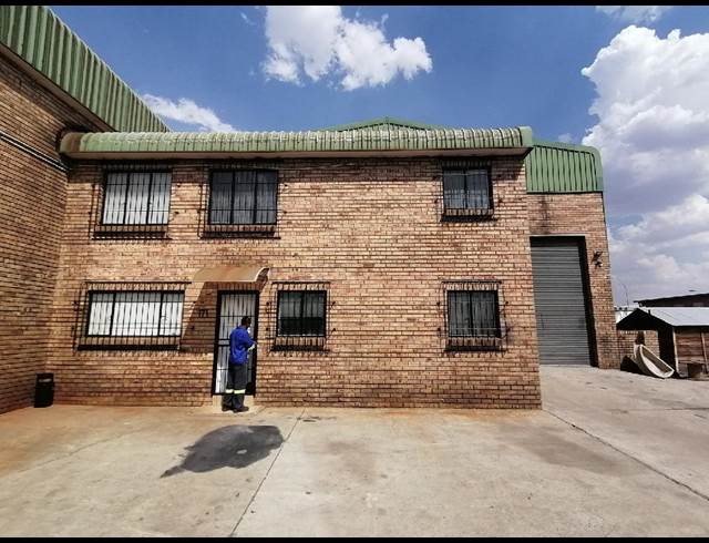 457M² WAREHOUSE TO LET IN WADEVILLE