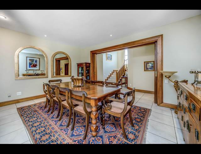 4 BEDROOM HOUSE TO LET IN DAINFERN GOLF ESTATE