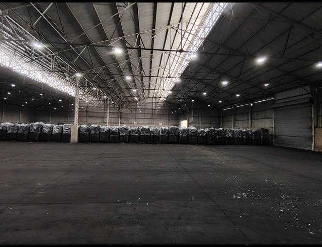 2,700M² WAREHOUSE TO LET IN ALBERTON NORTH