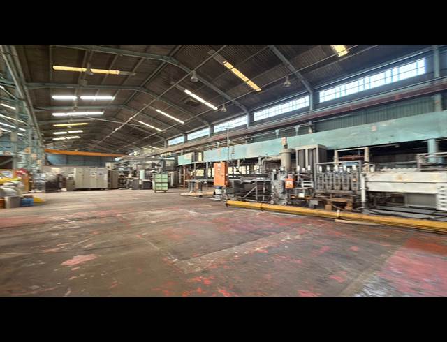 9,058M² WAREHOUSE TO LET IN TUNNEY