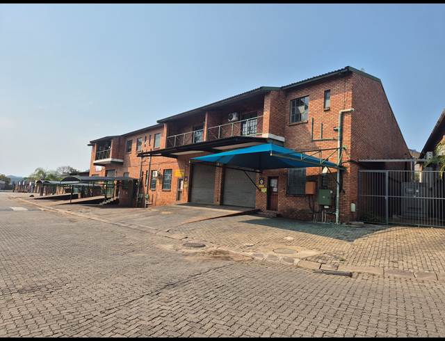 295M² WAREHOUSE TO LET IN NELSPRUIT INDUSTRIAL