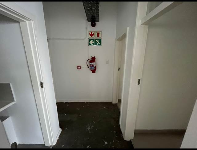 372M² OFFICE TO LET IN CAPE TOWN CITY CENTRE
