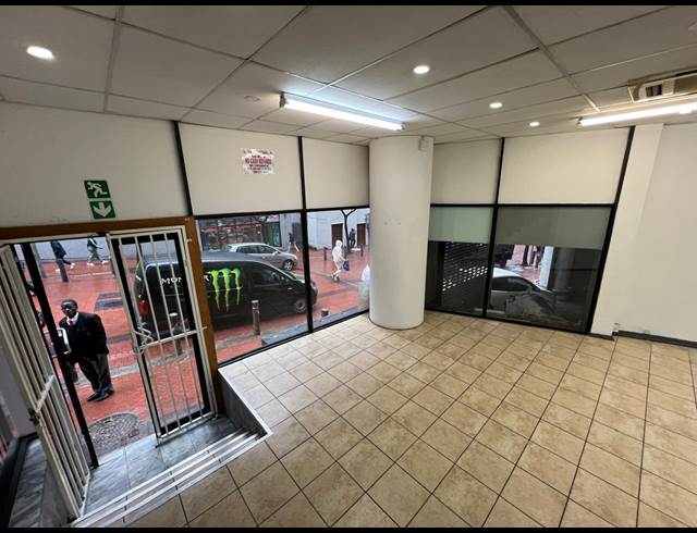 154M² RETAIL TO LET IN CAPE TOWN CITY CENTRE
