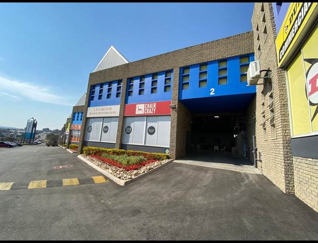 580M² WAREHOUSE TO LET IN HALFWAY HOUSE