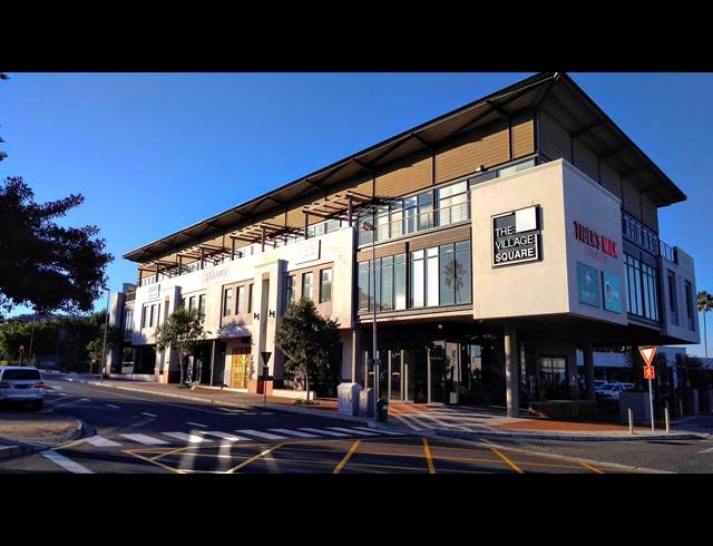 156M² OFFICE TO LET IN DURBANVILLE CENTRAL