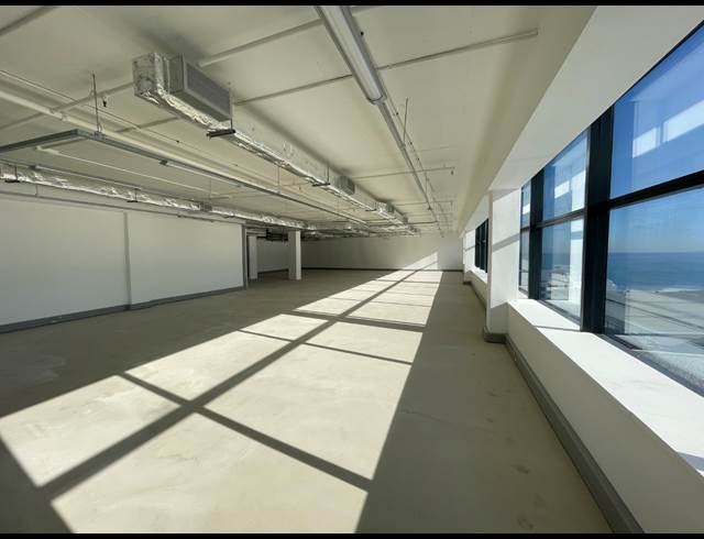 314M² OFFICE TO LET IN SEA POINT