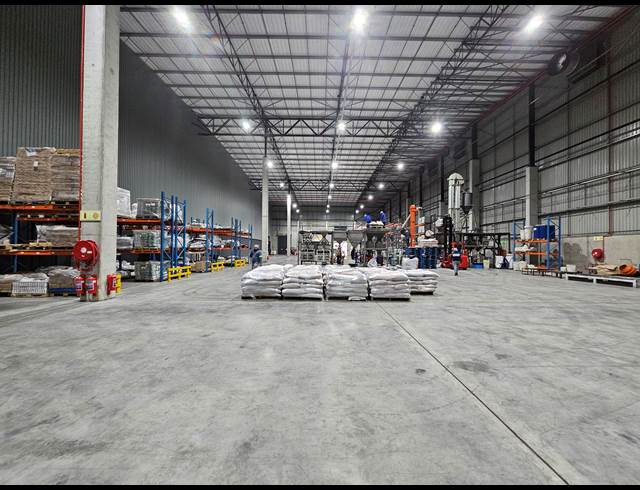 3,851M² WAREHOUSE TO LET IN ATLANTIC HILLS
