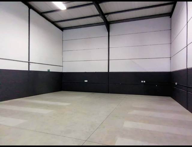 296M² WAREHOUSE TO LET IN BRACKENFELL INDUSTRIAL
