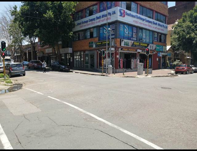 11M² RETAIL TO LET IN FORDSBURG