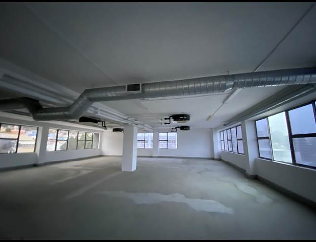 869M² OFFICE TO LET IN CAPE TOWN CITY CENTRE