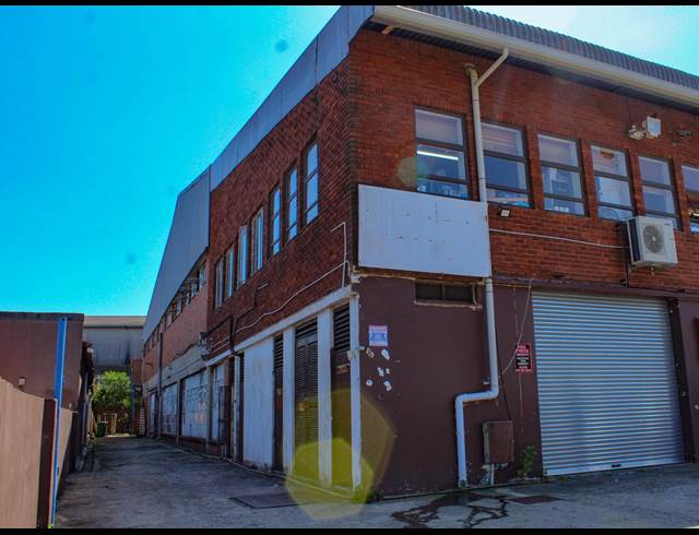 MINI FACTORY PROPERTY TO RENT IN NEW GERMANY