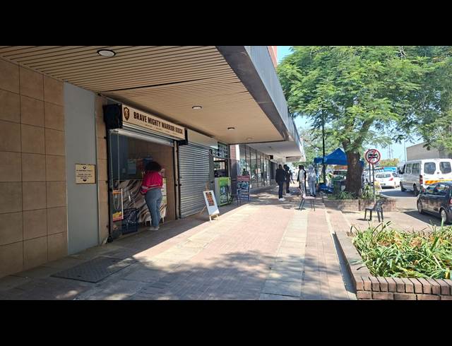 1,007M² RETAIL TO LET IN NELSPRUIT CENTRAL