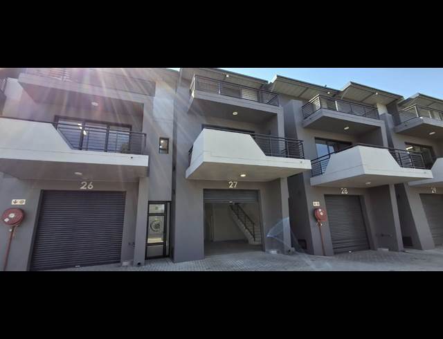 111M² BUILDING TO LET IN MOREHILL