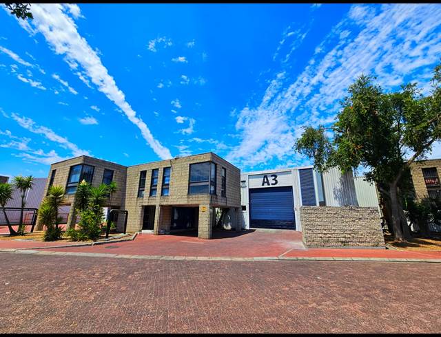 759M² WAREHOUSE TO LET IN BELLVILLE SOUTH