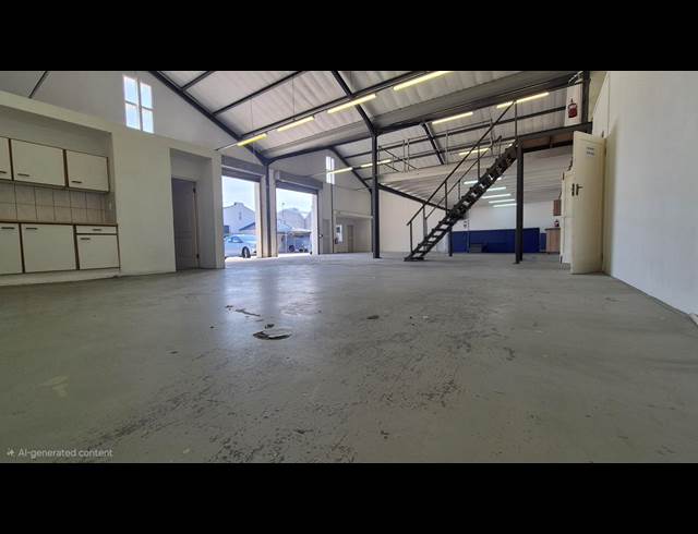 329M² WAREHOUSE TO LET IN DIEP RIVER