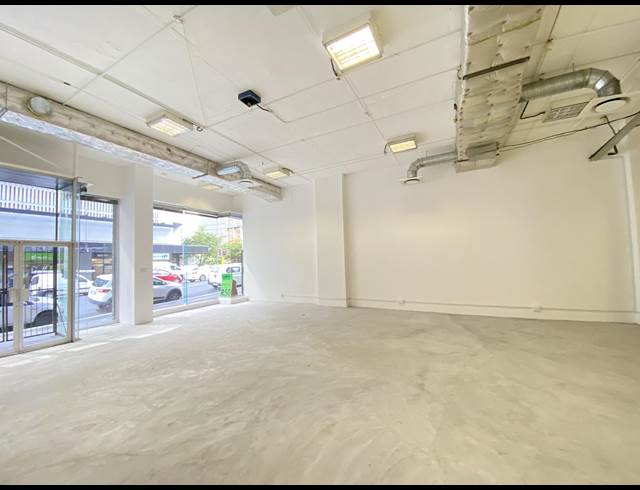 247M² RETAIL TO LET IN CAPE TOWN CITY CENTRE