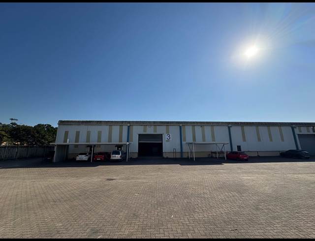 867M² WAREHOUSE TO LET IN SHAKAS HEAD