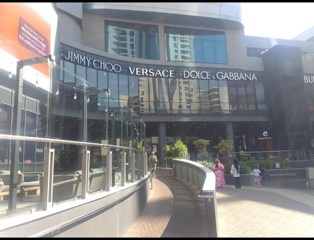77M² RETAIL TO LET IN UMHLANGA RIDGE