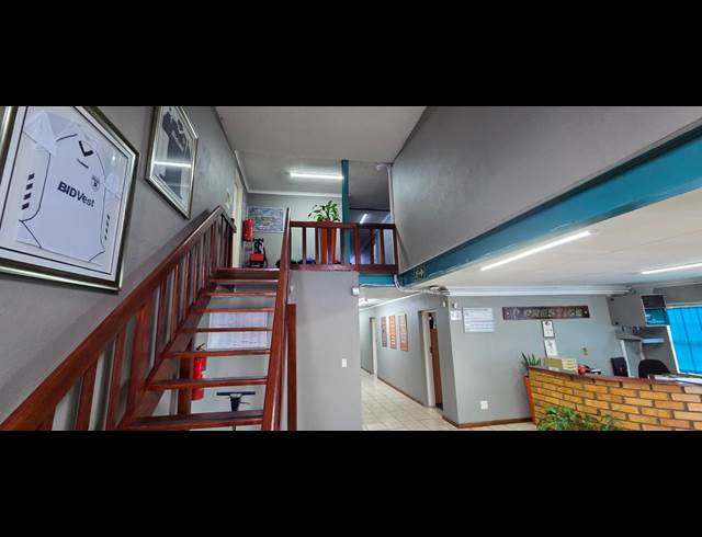 687M² WAREHOUSE TO LET IN NELSPRUIT INDUSTRIAL