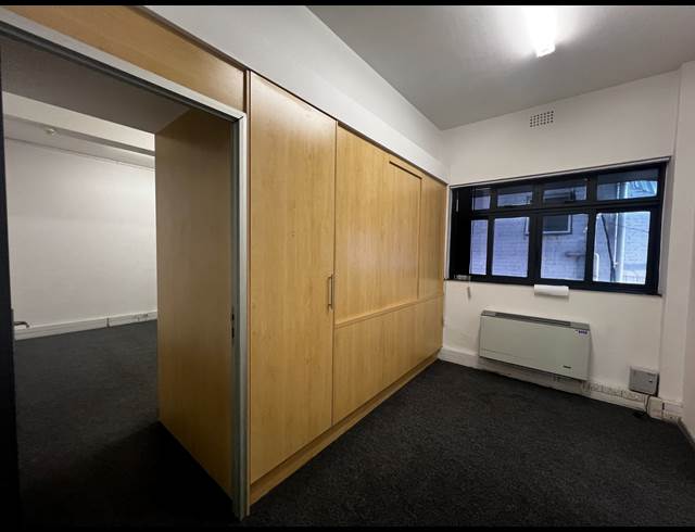 79M² OFFICE TO LET IN CAPE TOWN CITY CENTRE
