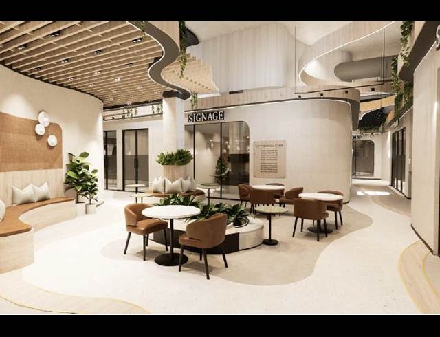 177M² OFFICE TO LET IN LA LUCIA RIDGE