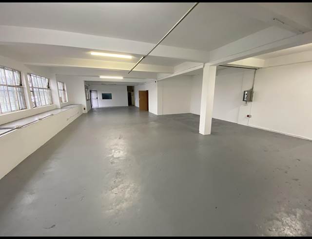 224M² WORKSHOP RENTED IN MAITLAND