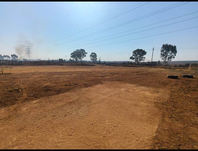2,000M² VACANT LAND TO LET IN SUNDERLAND RIDGE
