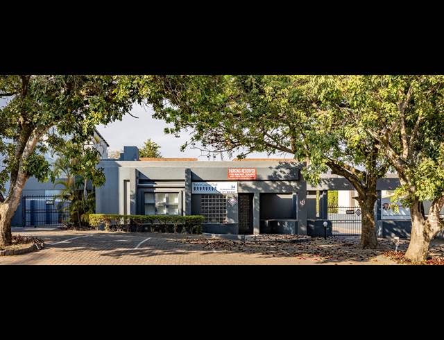 132M² OFFICE TO LET IN SONHEUWEL
